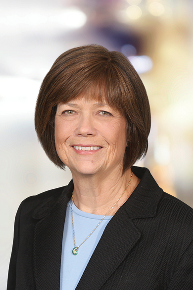 Portrait of Donna Paden, REALTOR®.